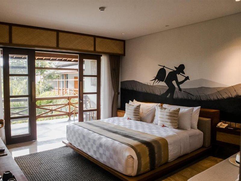 Dinara 4* Ubud (Bali)